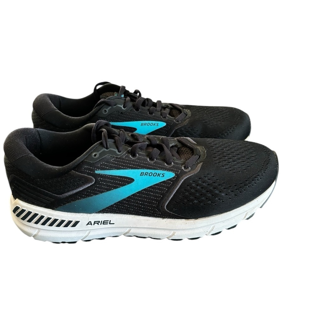 Brooks Ariel 20 Athletic Shoe Size 10.5 Blue